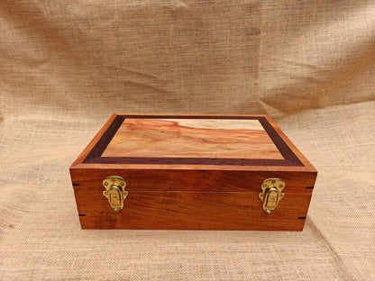 Rosewood Watch Box