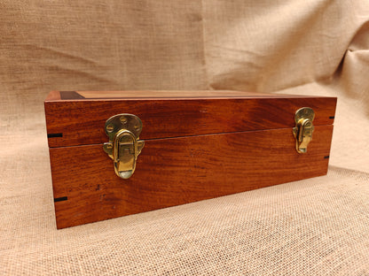 Rosewood Watch Box