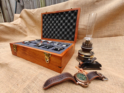 Rosewood Watch Box