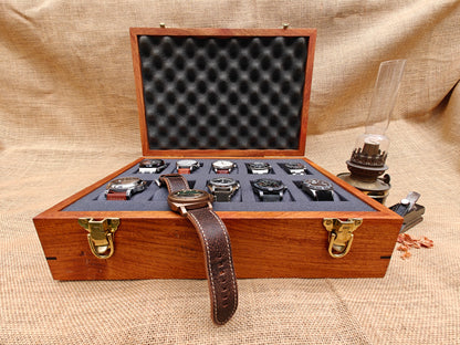 Rosewood Watch Box