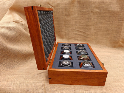 Rosewood Watch Box