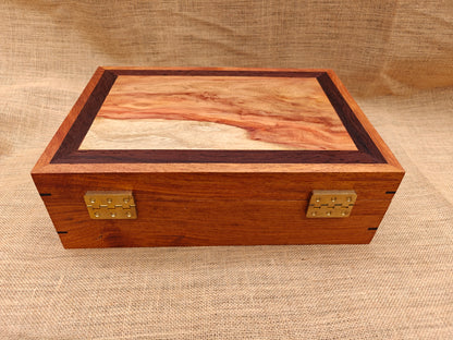 Rosewood Watch Box