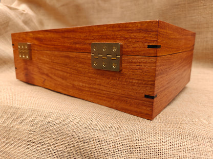 Rosewood Watch Box