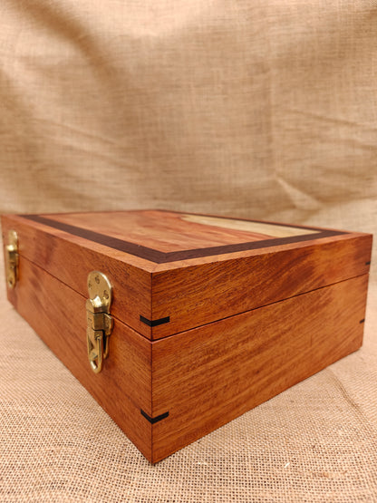 Rosewood Watch Box