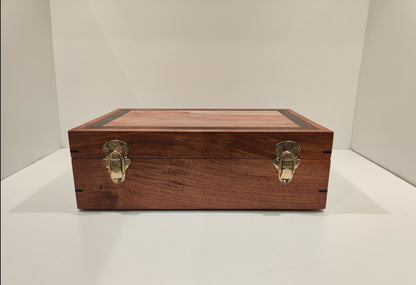 Rosewood Watch Box