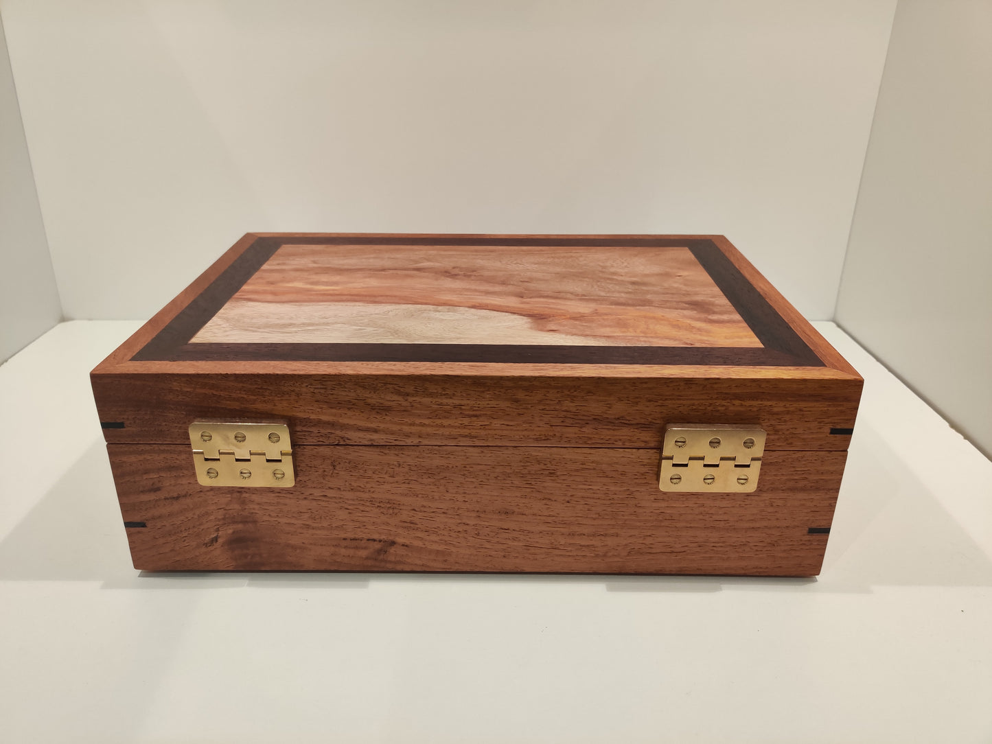 Rosewood Watch Box