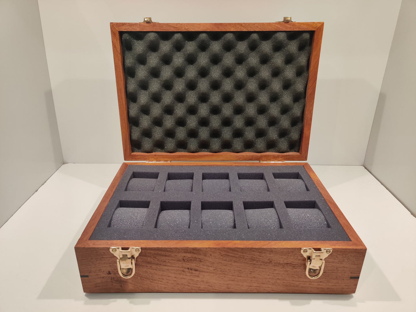 Rosewood Watch Box