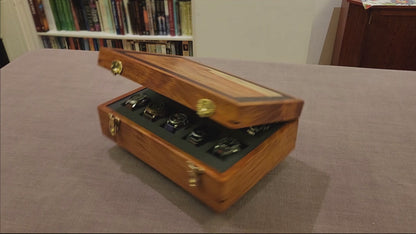 Rosewood Watch Box